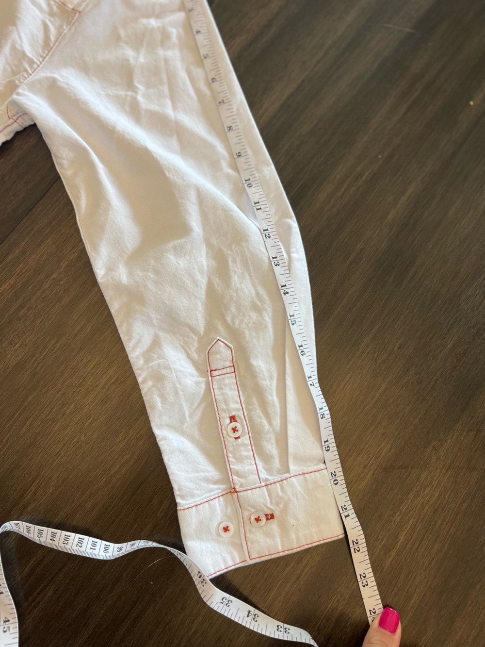 Vans Button Down - Picture 9 of 13